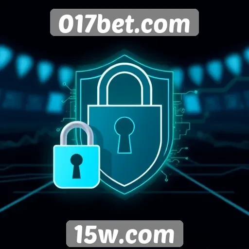 Segurança e proteção de dados no site 017bet.com